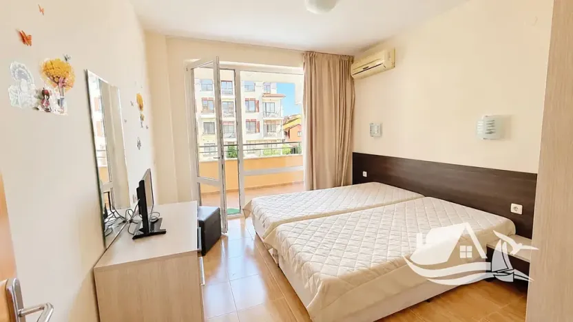 Prodej bytu 3+kk, Sveti Vlas, Bulharsko, 88 m2