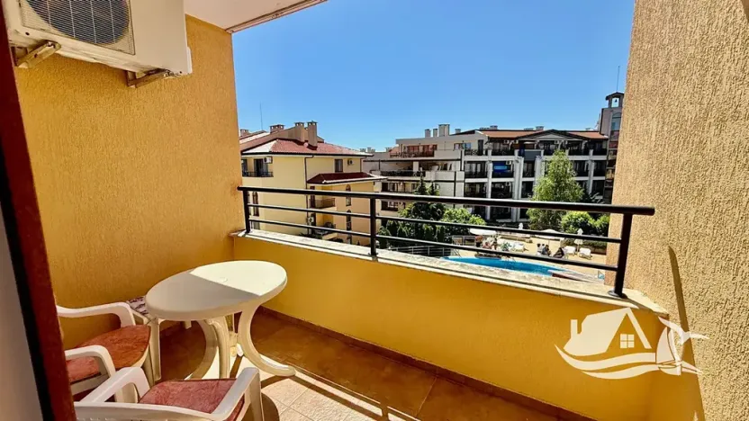 Prodej bytu 3+kk, Sveti Vlas, Bulharsko, 88 m2