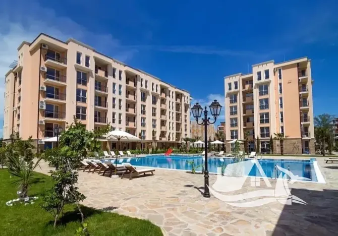 Prodej bytu 2+kk, Nesebar, Bulharsko, 47 m2