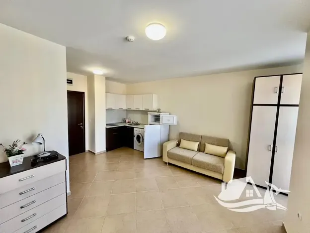 Prodej bytu 1+kk, Nesebar, Bulharsko, 36 m2