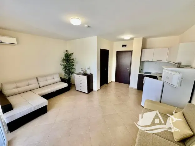 Prodej bytu 1+kk, Nesebar, Bulharsko, 36 m2