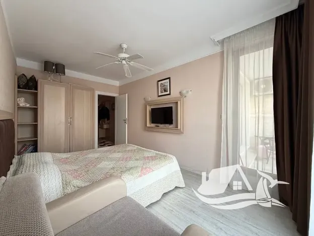 Prodej bytu 3+kk, Nesebar, Bulharsko, 88 m2