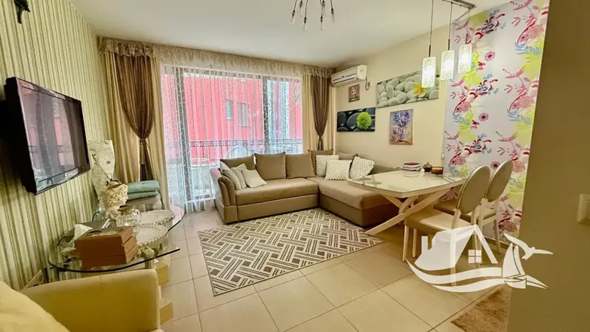 Prodej bytu 3+kk, Nesebar, Bulharsko, 87 m2