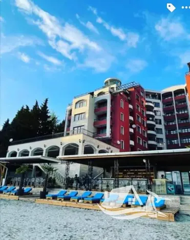 Prodej bytu 3+kk, Nesebar, Bulharsko, 87 m2