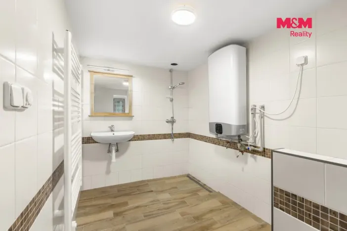 Prodej rodinného domu, Holetín - Horní Holetín, 50 m2