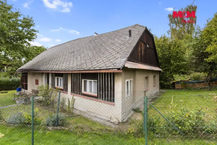 Prodej rodinného domu, Holetín - Horní Holetín, 50 m2