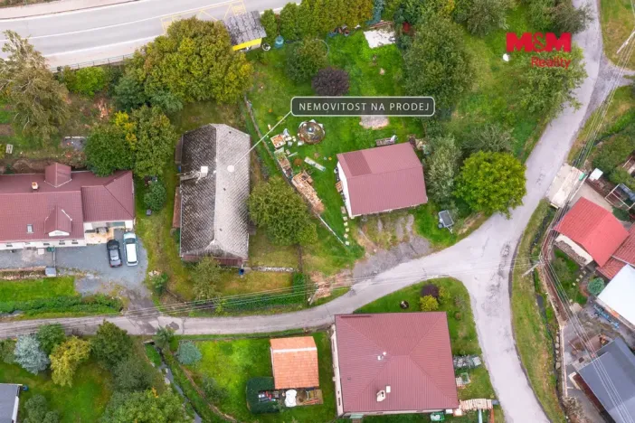 Prodej rodinného domu, Holetín - Horní Holetín, 50 m2
