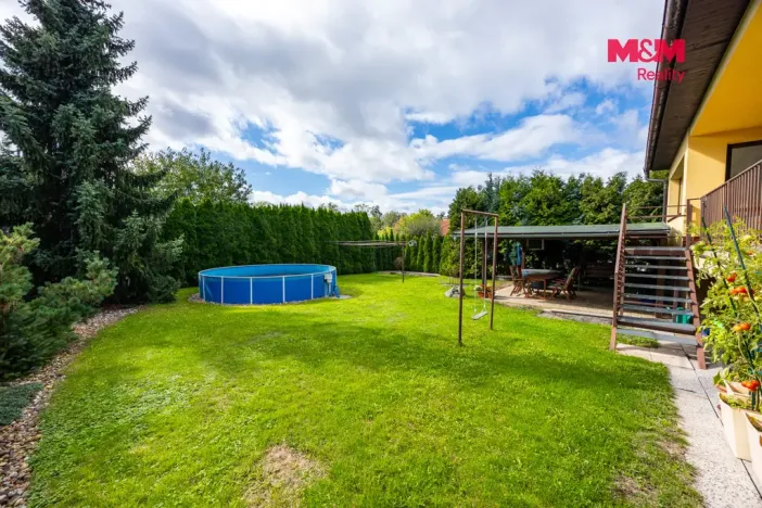 Prodej rodinného domu, Solnice, Slepá, 236 m2