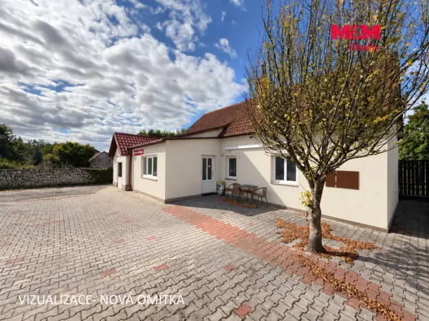 Prodej obchodního prostoru, Týn nad Vltavou, Veselská, 252 m2