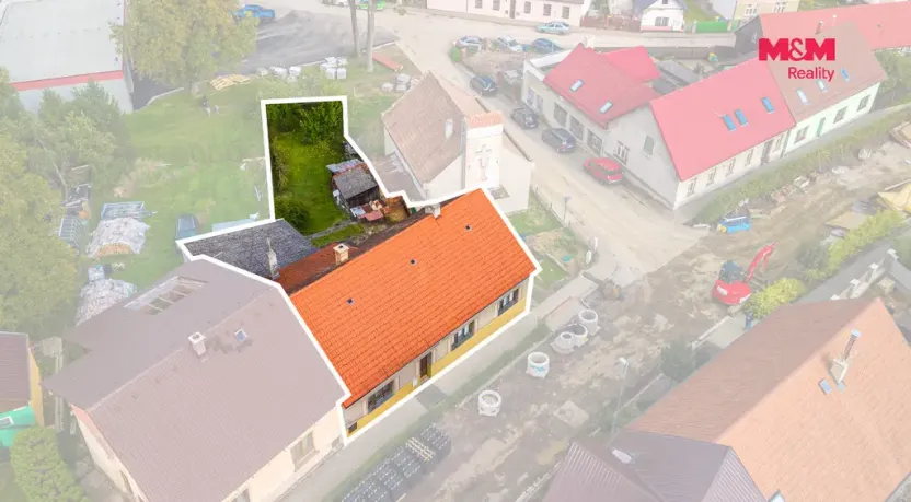 Prodej rodinného domu, Libáň, Emlerova, 131 m2