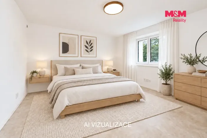 Prodej rodinného domu, Osová Bítýška, 85 m2