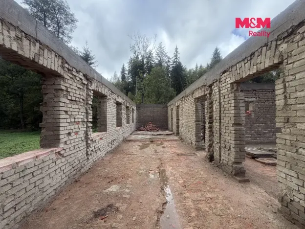 Prodej rodinného domu, Malá Morava - Vysoký Potok, 90 m2