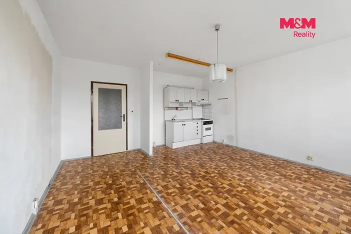 Prodej bytu 2+kk, Ústí nad Labem - Krásné Březno, Keplerova, 48 m2