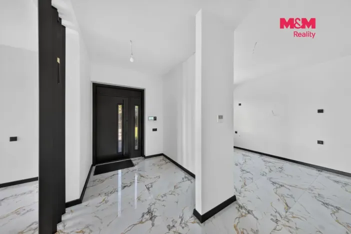 Prodej rodinného domu, Louňovice, Na Horáku, 249 m2
