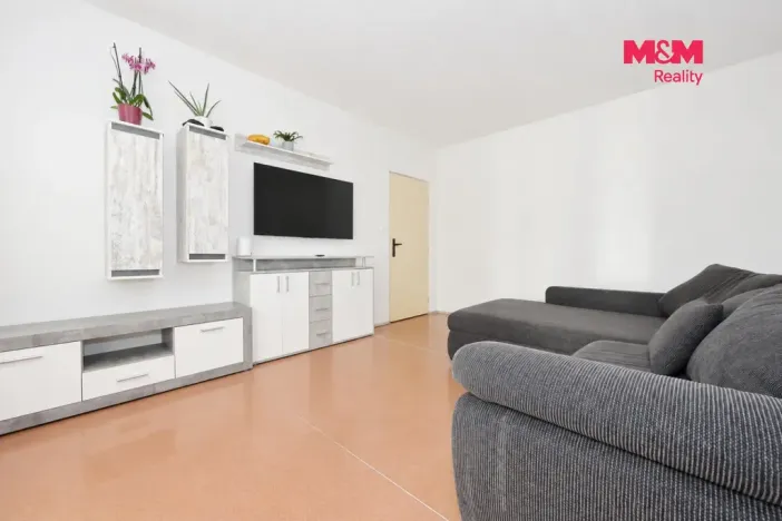 Prodej bytu 3+1, Moravské Budějovice, Šafaříkova, 75 m2