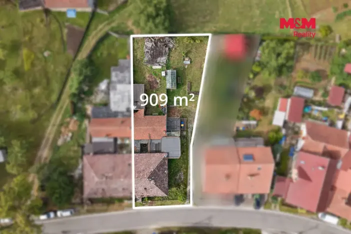 Prodej rodinného domu, Šebetov, 169 m2