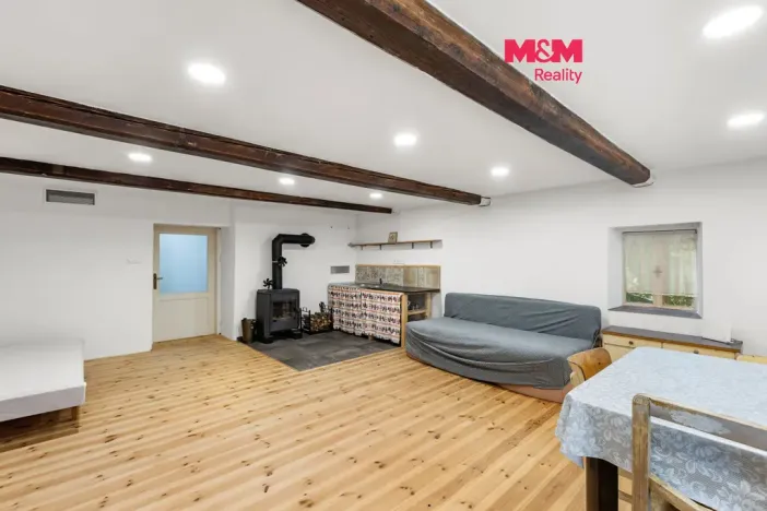 Prodej chalupy, Holetín - Horní Holetín, 50 m2
