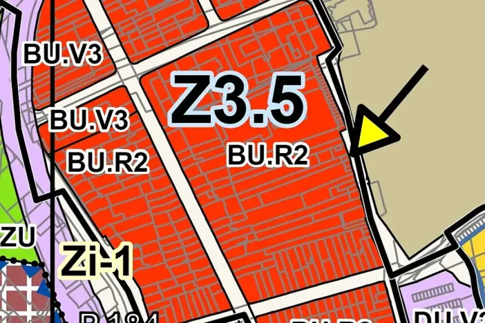 Prodej pozemku pro bydlení, Brno, Šaumannova, 533 m2