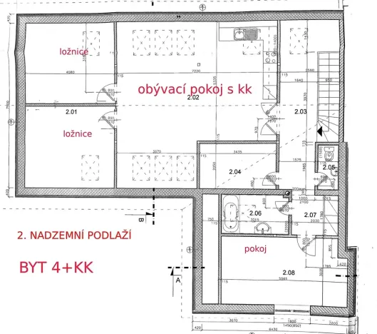 Prodej chalupy, Střílky, Koryčanská, 283 m2