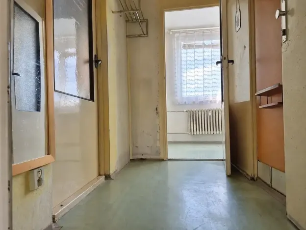 Prodej bytu 1+1, Ivančice, mjr. Nováka, 33 m2