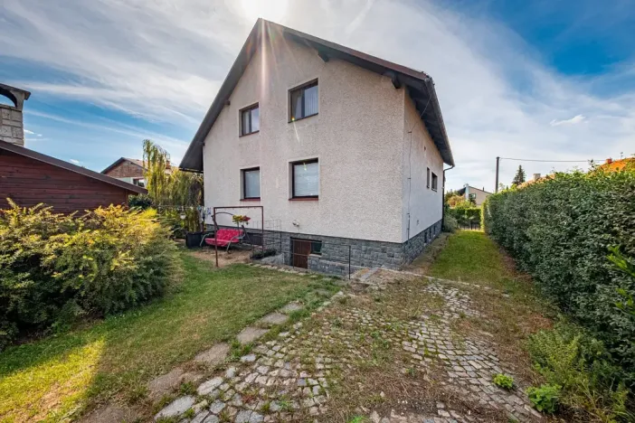 Prodej rodinného domu, Mikulovice, Farní, 320 m2