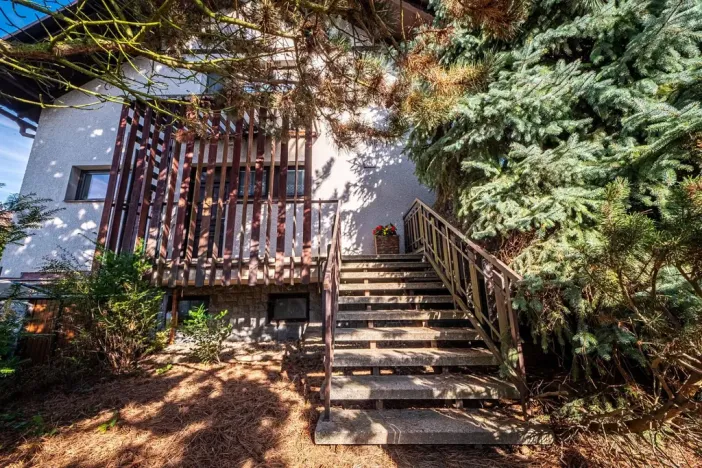 Prodej rodinného domu, Mikulovice, Farní, 320 m2