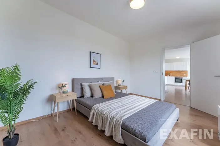 Prodej bytu 2+kk, Praha - Čimice, Fořtova, 60 m2