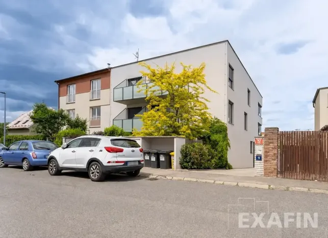 Prodej bytu 2+kk, Praha - Čimice, Fořtova, 60 m2