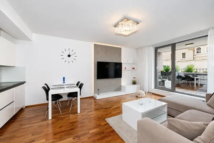 Prodej bytu 3+kk, Praha - Smíchov, Švédská, 105 m2