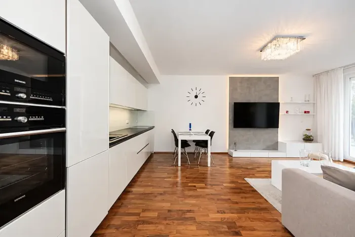 Prodej bytu 3+kk, Praha - Smíchov, Švédská, 105 m2