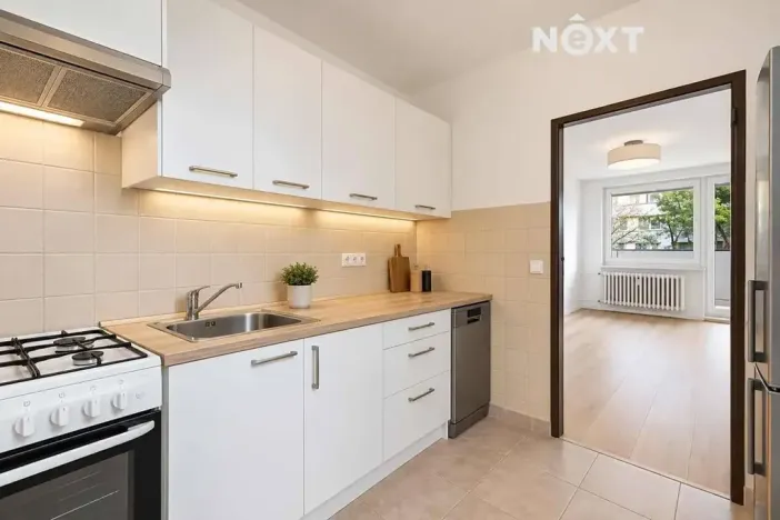 Prodej bytu 2+1, Praha - Žižkov, Habrová, 46 m2
