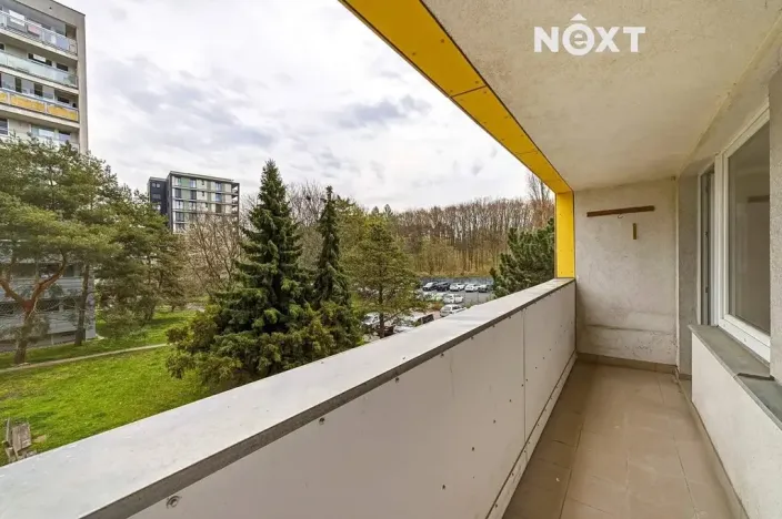 Prodej bytu 2+1, Praha - Žižkov, Habrová, 46 m2