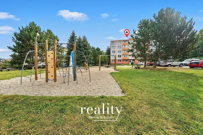 Pronájem bytu 2+1, Jihlava, Březinova, 57 m2
