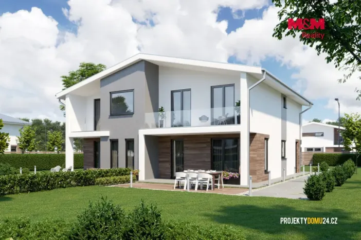Prodej rodinného domu, Kolomuty, 245 m2