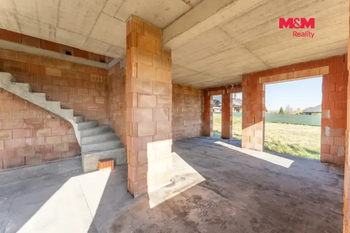 Prodej rodinného domu, Kolomuty, 245 m2