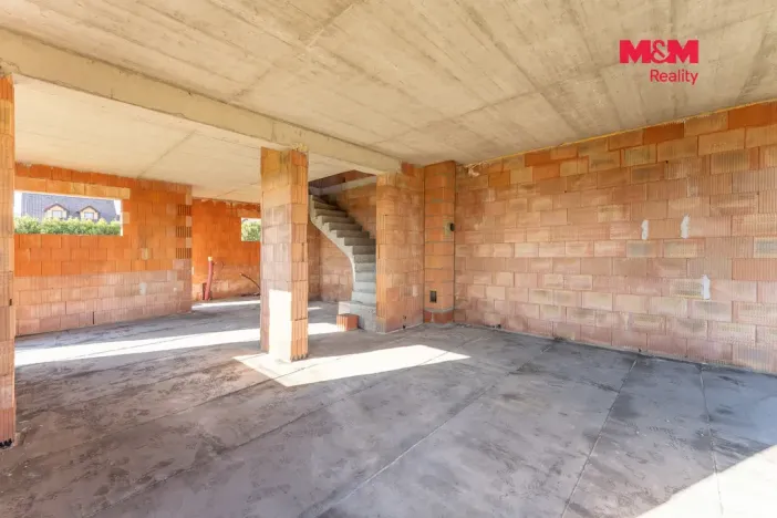 Prodej rodinného domu, Kolomuty, 245 m2