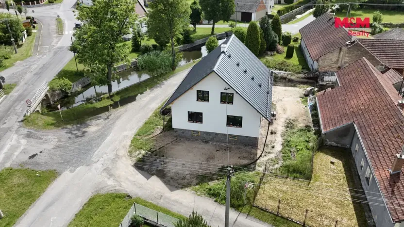 Prodej rodinného domu, Hudčice, 180 m2