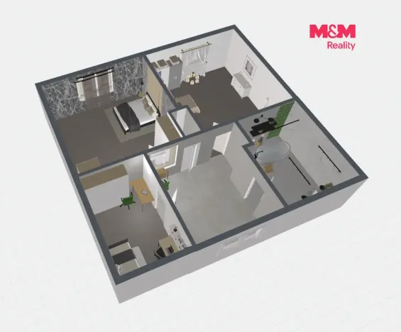 Prodej rodinného domu, Hudčice, 180 m2
