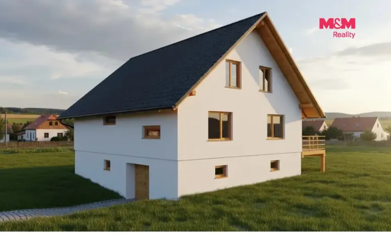 Prodej rodinného domu, Hudčice, 180 m2