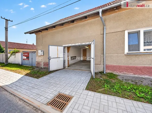 Prodej rodinného domu, Mšecké Žehrovice, 743 m2
