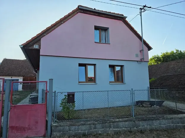 Prodej rodinného domu, Velký Bor, 250 m2
