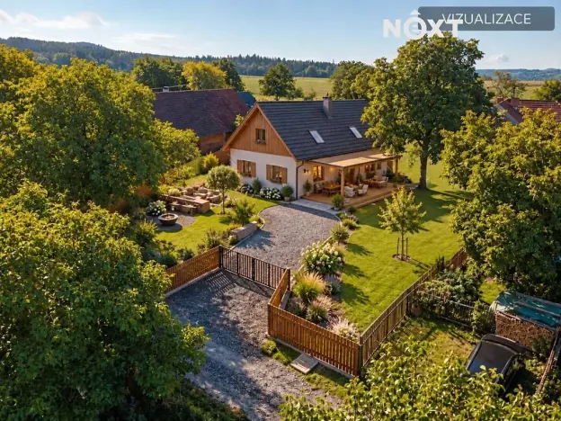 Prodej pozemku pro bydlení, Nové Mitrovice, 1882 m2