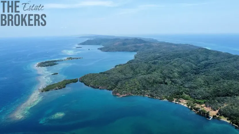 Prodej pozemku, Port Royal, José Santos Guardiola, Honduras, 161996 m2
