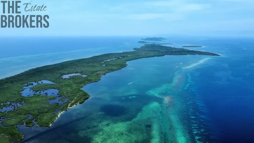 Prodej pozemku, Port Royal, José Santos Guardiola, Honduras, 161996 m2