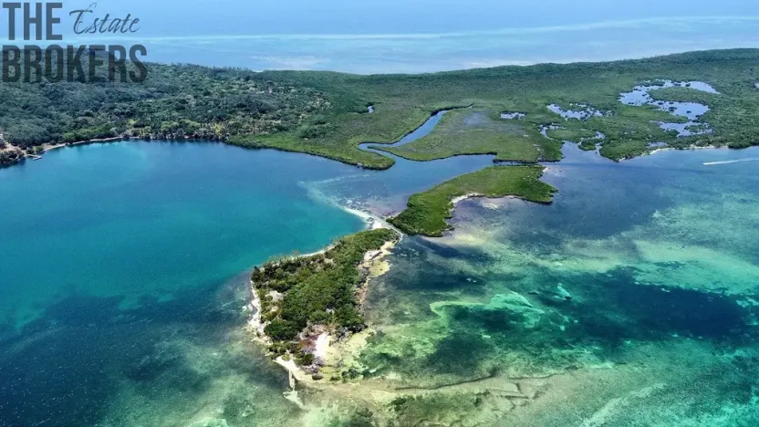 Prodej pozemku, Port Royal, José Santos Guardiola, Honduras, 161996 m2
