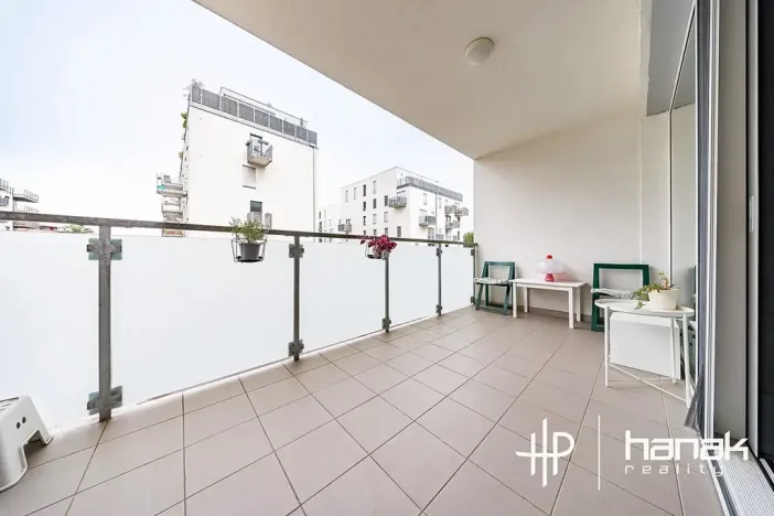 Prodej bytu 3+kk, Olomouc, Eduarda Hamburgera, 62 m2