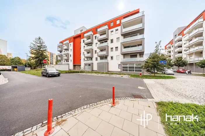 Prodej bytu 3+kk, Olomouc, Eduarda Hamburgera, 62 m2