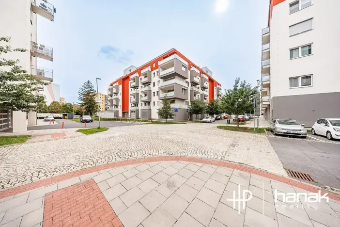 Prodej bytu 3+kk, Olomouc, Eduarda Hamburgera, 62 m2