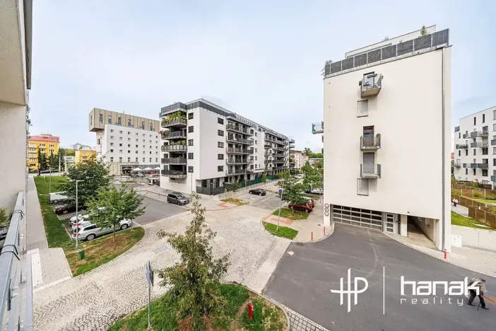 Prodej bytu 3+kk, Olomouc, Eduarda Hamburgera, 62 m2