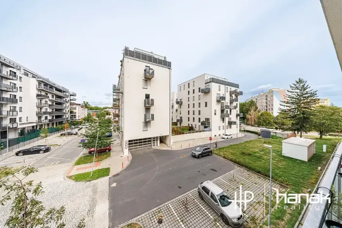 Prodej bytu 3+kk, Olomouc, Eduarda Hamburgera, 62 m2